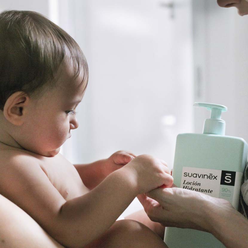 Suavinex, Syndet żel do mycia ciała i włosów 500ml Suavinex, Syndet żel do mycia ciała i włosów 500ml
