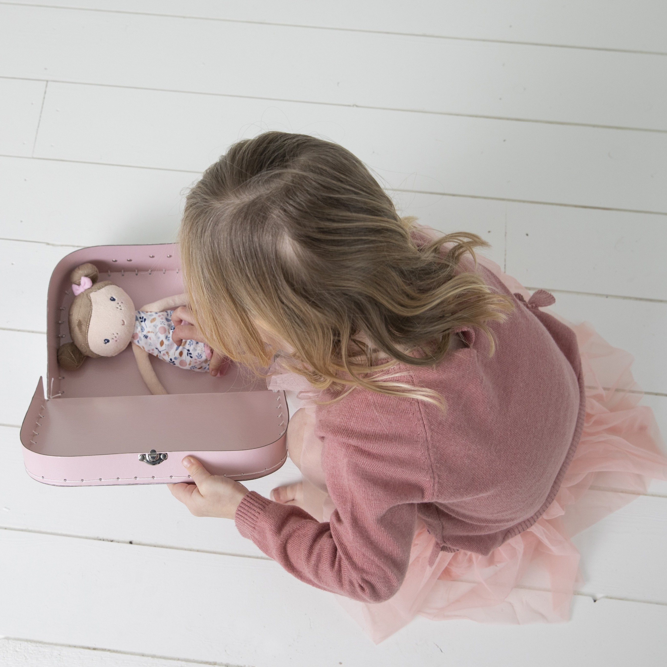 Little Dutch, Lalka Rosa 35 cm