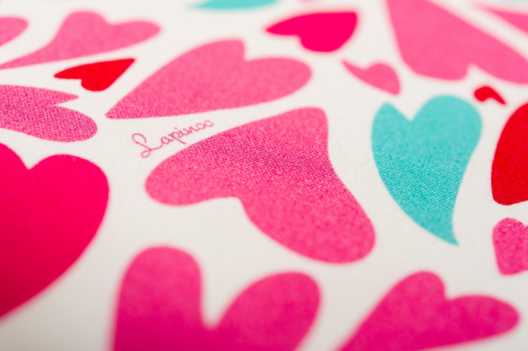 Kocyk w serca Lapinoo