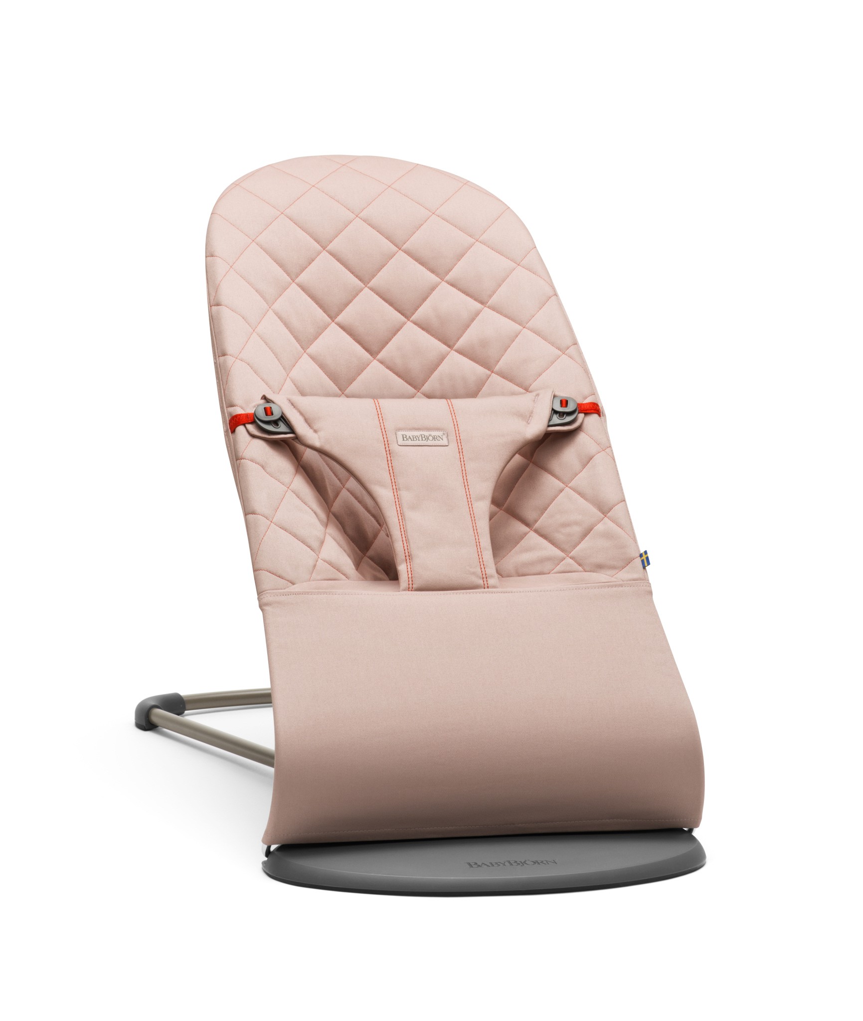 BABYBJORN, leżaczek BLISS Różany BABYBJORN, leżaczek BLISS Różany