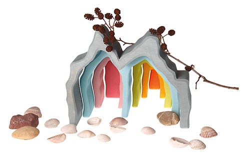 Grimm's, Jaskinia z łukami 1+ Grimm's, Jaskinia z łukami 1+