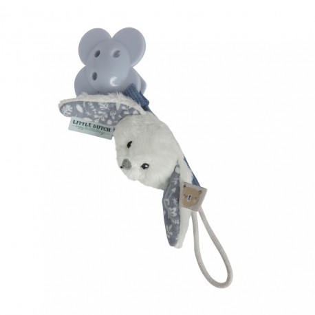 Little Dutch, Zawieszka do smoczka Blue Adventure