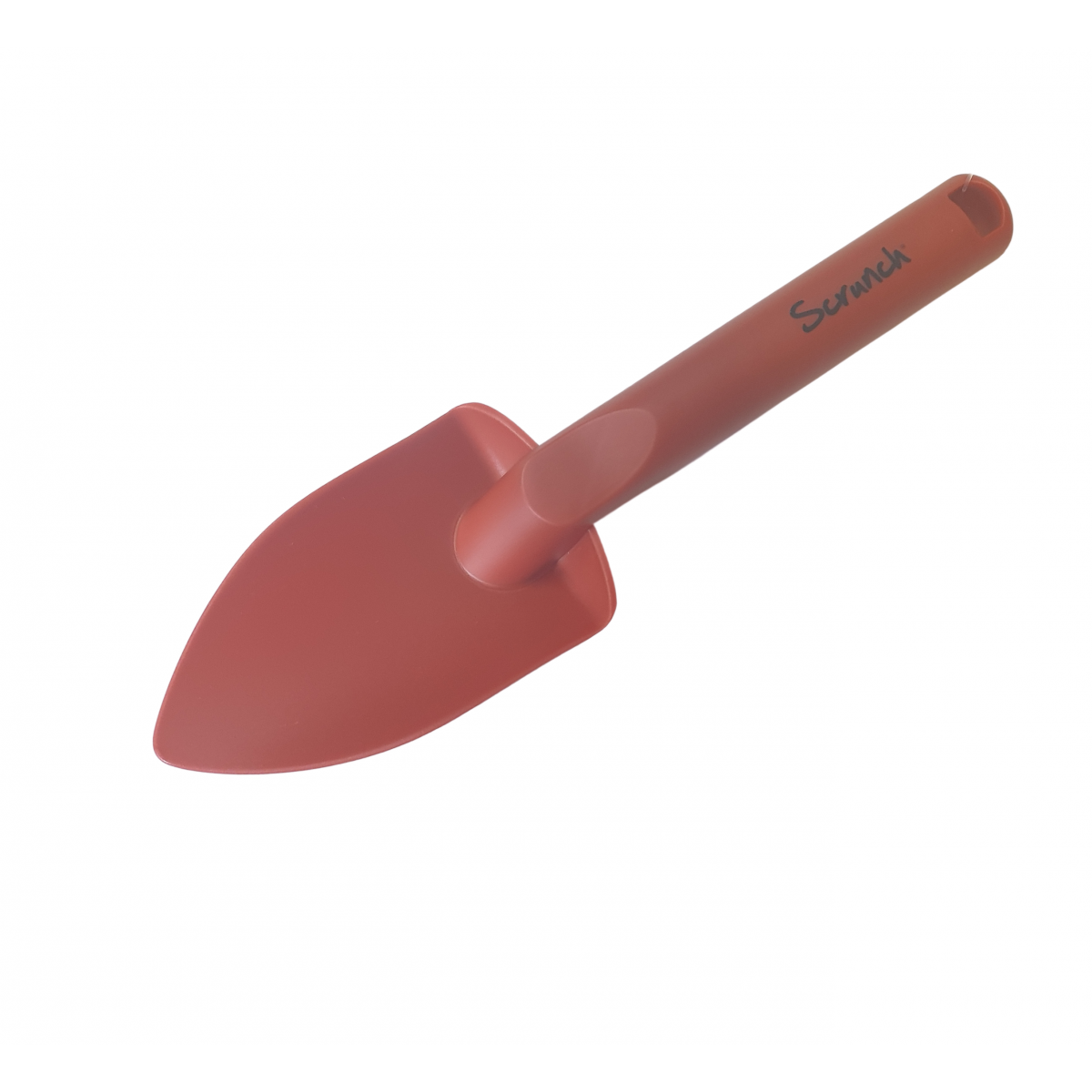 Scrunch, Silikonowa Łopatka - Rust