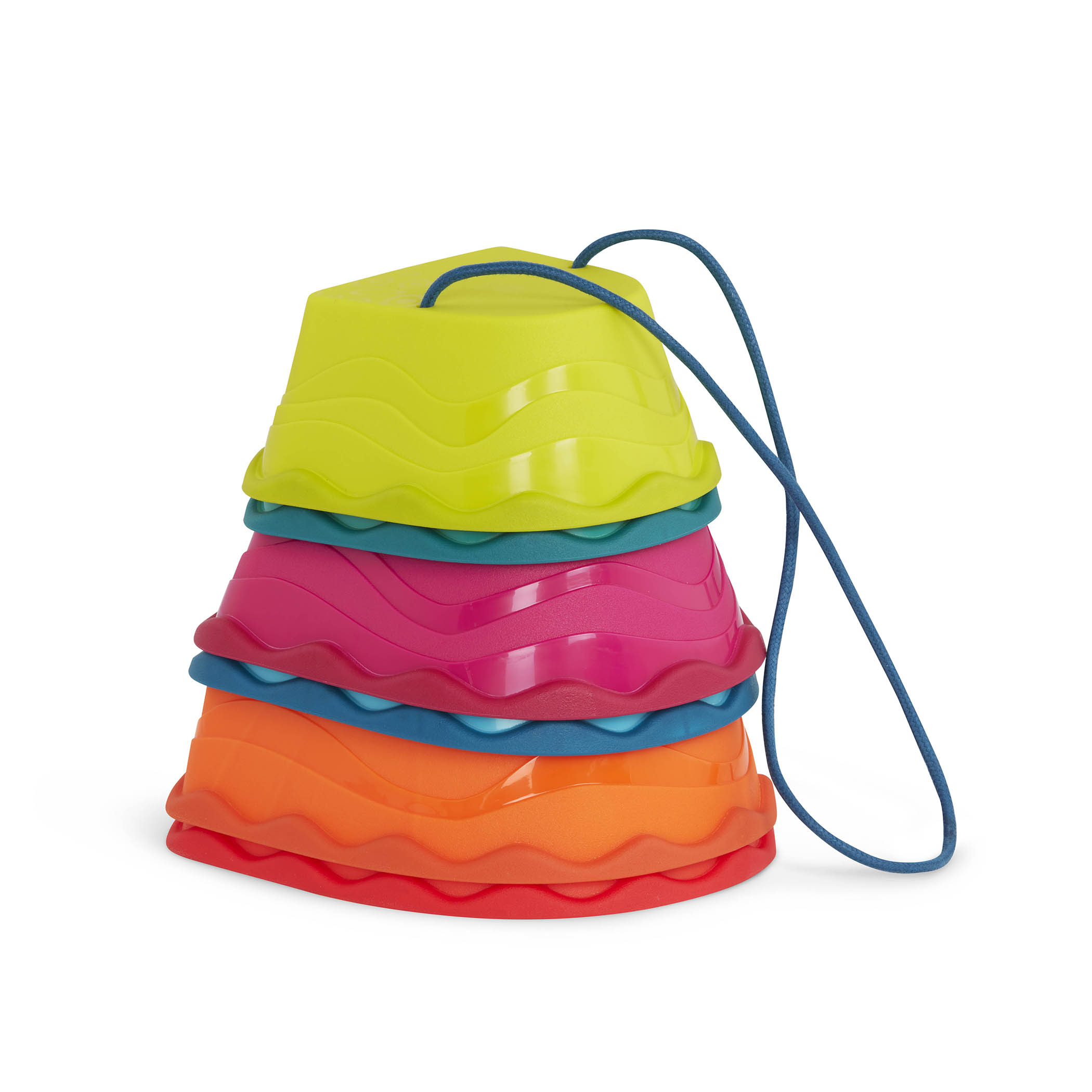 Btoys, Step-n-Stomp – zestaw stepperów – „szczudeł” dla dzieci Btoys, Step-n-Stomp – zestaw stepperów – „szczudeł” dla dzieci