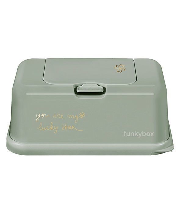 Funkybox, Pojemnik na Chusteczki Olive Lucky Clover