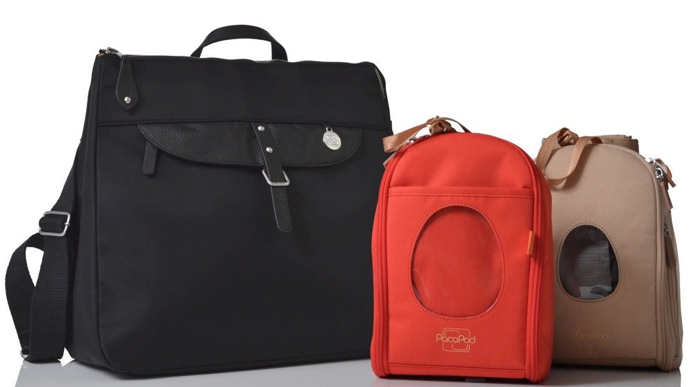 PacaPod, Torba dla mamy Gladstone