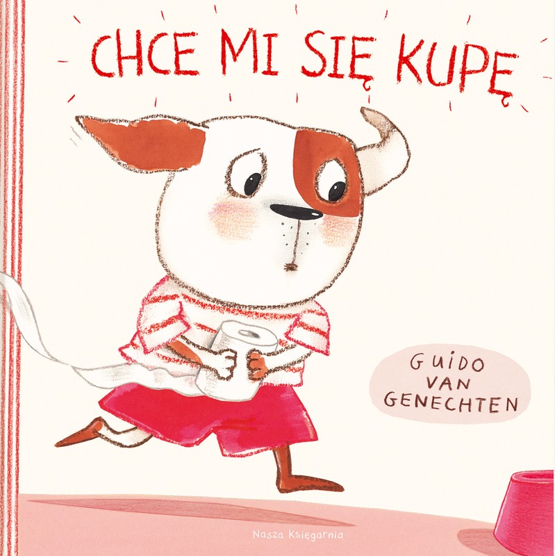 CHCE MI SIĘ KUPĘ, GUIDO VAN GENECHTEN