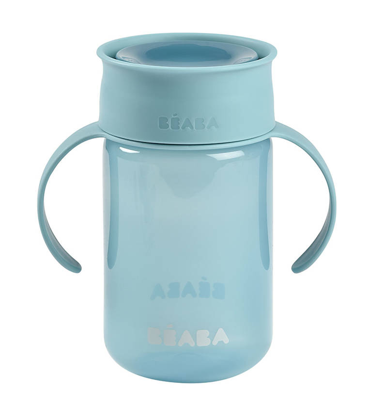 Beaba, Kubek treningowy 360° blue Beaba, Kubek treningowy 360° blue