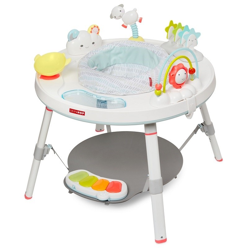 Skip Hop, Stolik interaktywny 3w1 Chmurka Skip Hop, Stolik interaktywny 3w1 Chmurka
