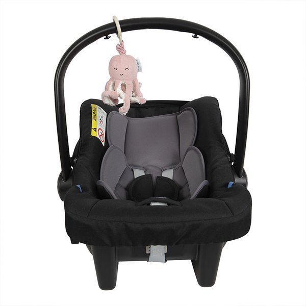 Little Dutch, Wibrująca ośmiornica Ocean Róż