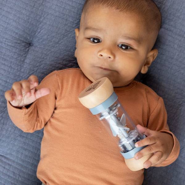 Little Dutch, Grzechotka deszcz Sailors Bay