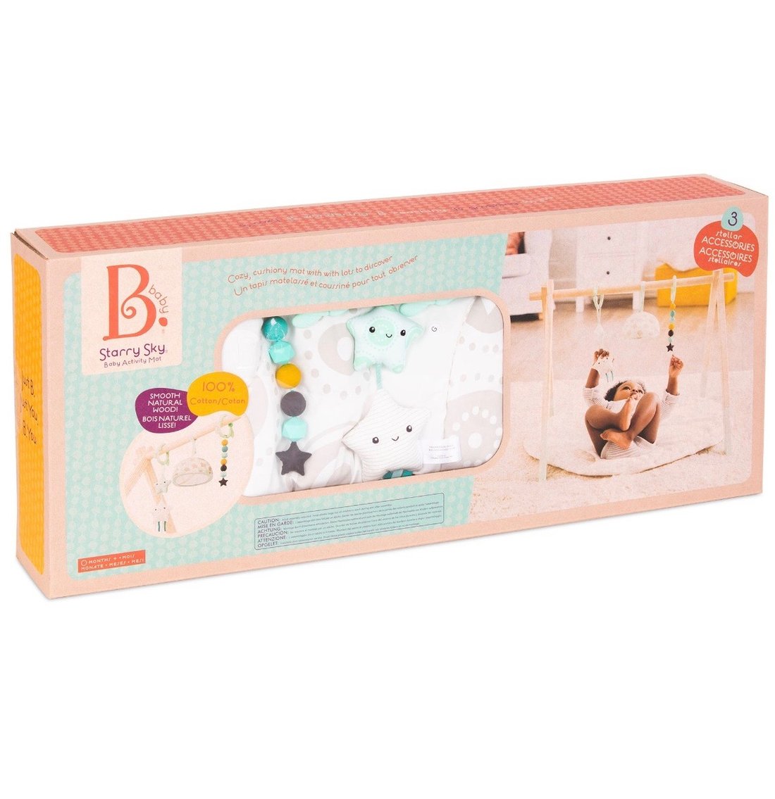 Btoys, Mata dla niemowląt