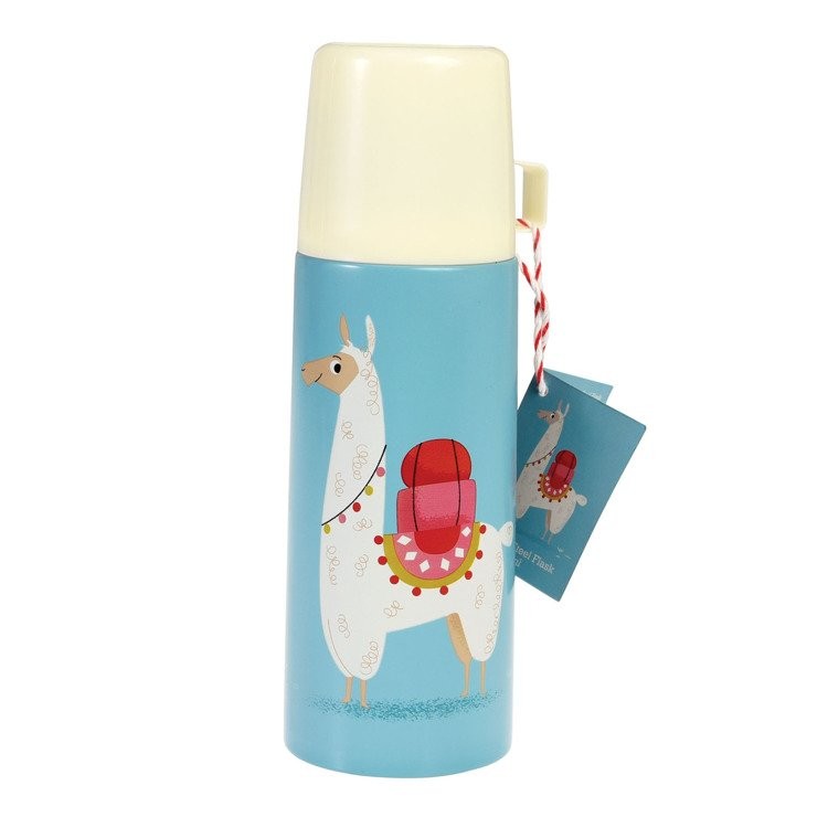 Rex, Termos ze stali nierdzewnej 350 ml, Lama Dolly Rex, Termos ze stali nierdzewnej 350 ml, Lama Dolly