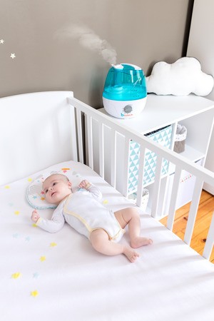 Badabulle, Nawilżacz powietrza