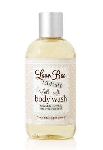 Love Boo, Delikatny Płyn do Mycia Ciała dla Mam, 250ml