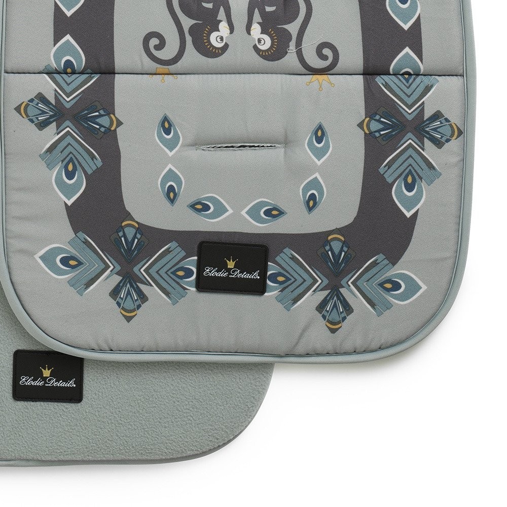 Elodie Details, Miękka wkładka do wózka - Everest Feathers