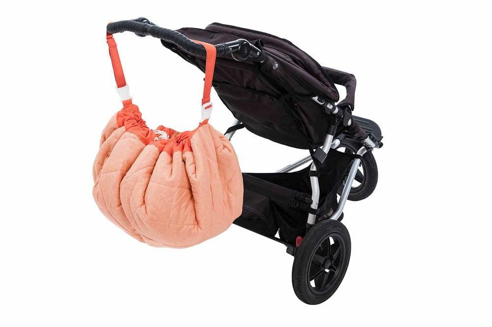 Play&Go, Mata i worek 2w1 Soft Zwierzęta Play&Go, Mata i worek 2w1 Soft Zwierzęta