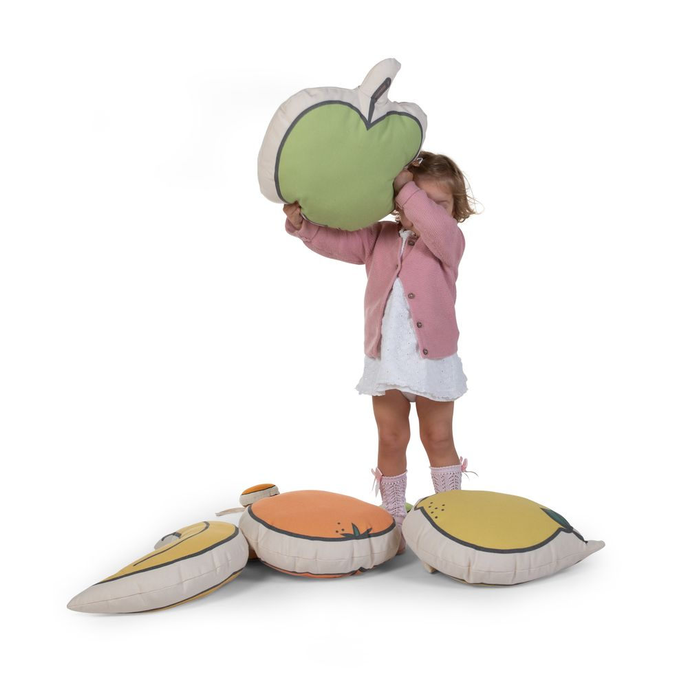 Childhome, Poduszka kanwas Banan Childhome, Poduszka kanwas Banan