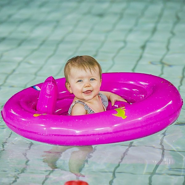 The Swim Essentials, Kółko treningowe dla dzieci Różowe
