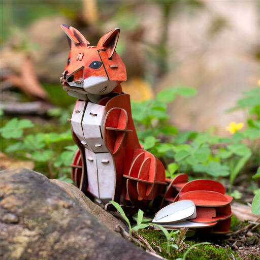 MierEdu, Puzzle 3D Mini