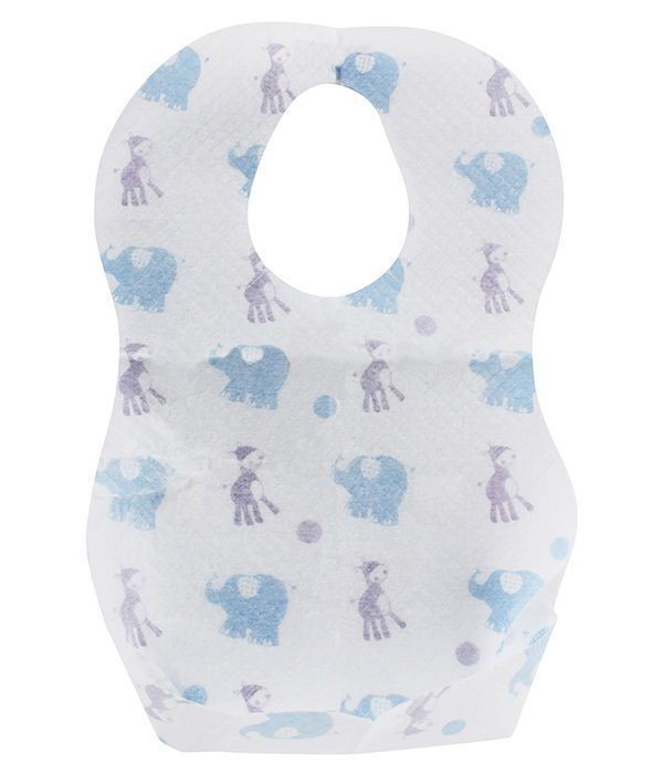 Poupy, Śliniak Jednorazowy, 0m+, 20 szt.