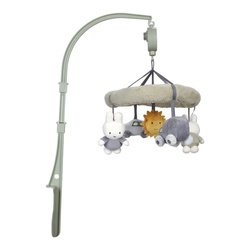 Tiamo Miffy Karuzela do Łóżeczka Fluffy Blue 