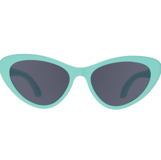 Babiators, Okulary CatEye - Totally Turquoise 0-2lata Babiators, Okulary CatEye - Totally Turquoise 0-2lata