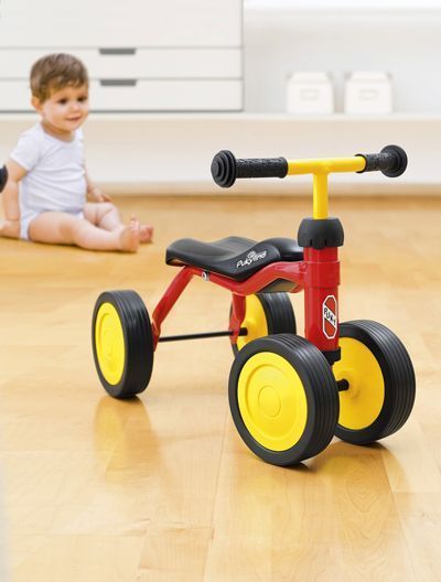 Rowerek biegowy PUKYLINO czerwony Rowerek biegowy PUKYLINO czerwony