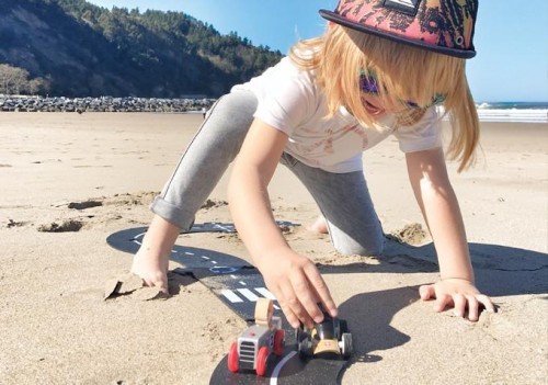 Waytoplay, Droga do układania 12 el. Ringroad