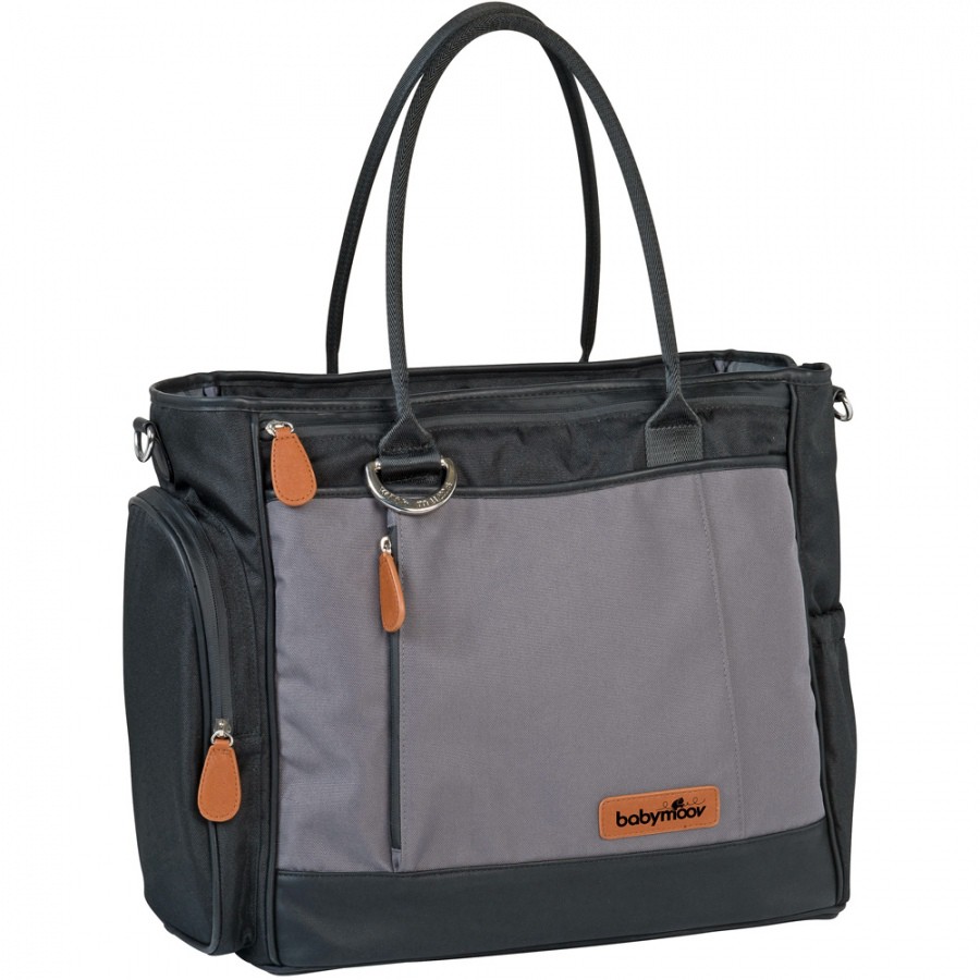 Babymoov, Torba Essential black Babymoov, Torba Essential black