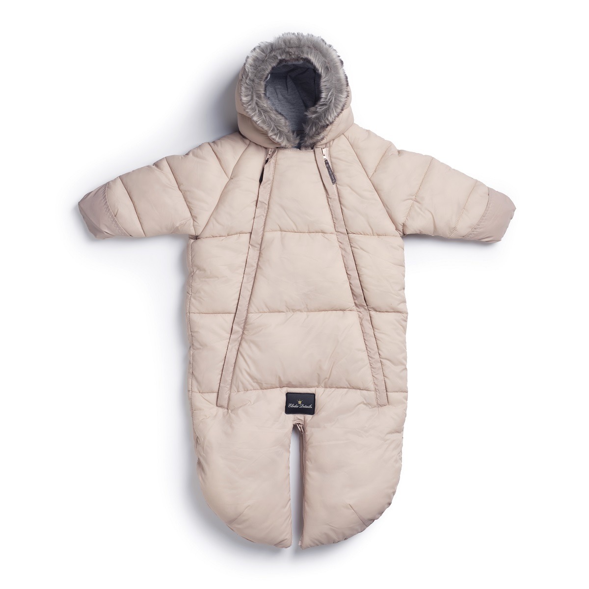 Elodie Details, Kombinezon do fotelika samochodowego Powder Pink 6-12 m-cy