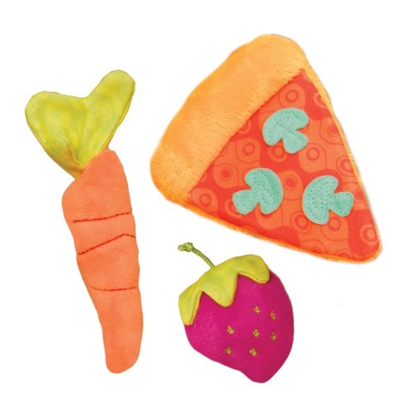 Btoys, Pluszowy bóbr ze smakołykami sensorycznymi w brzuchu - Yumsy Tumsy Btoys, Pluszowy bóbr ze smakołykami sensorycznymi w brzuchu - Yumsy Tumsy