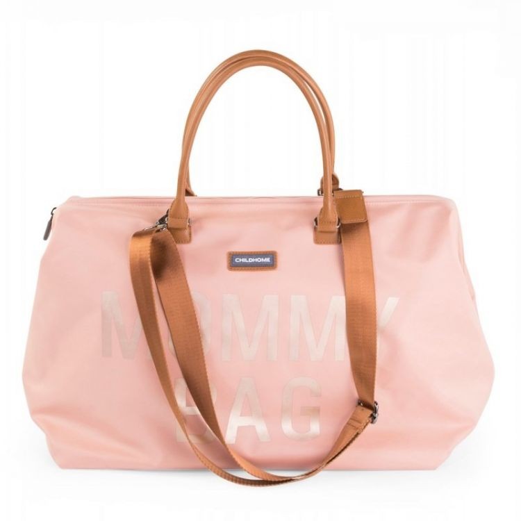 CHILDHOME, Torba podróżna Mommy Bag różowa CHILDHOME, Torba podróżna Mommy Bag różowa