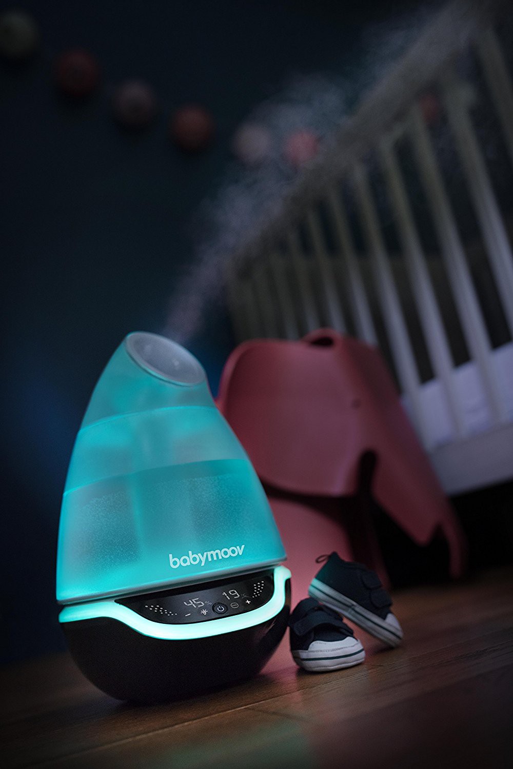 Babymoov, nawilżacz Hygro+