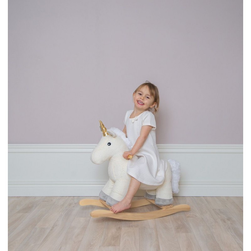 JaBaDaBaDo, jednorożec na biegunach