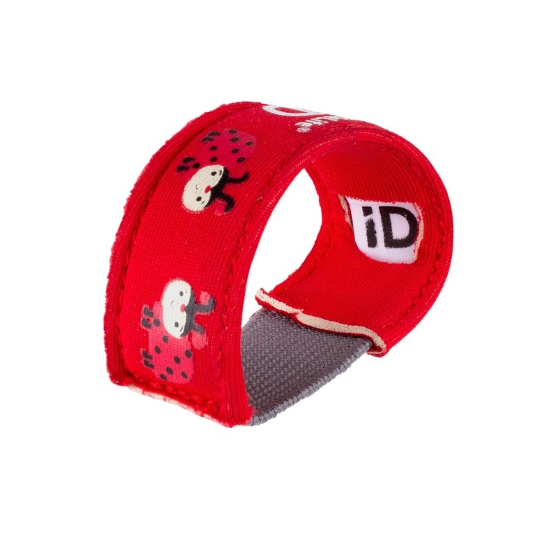 LittleLife, Neoprenowa opaska informacyjna ID - Biedronka