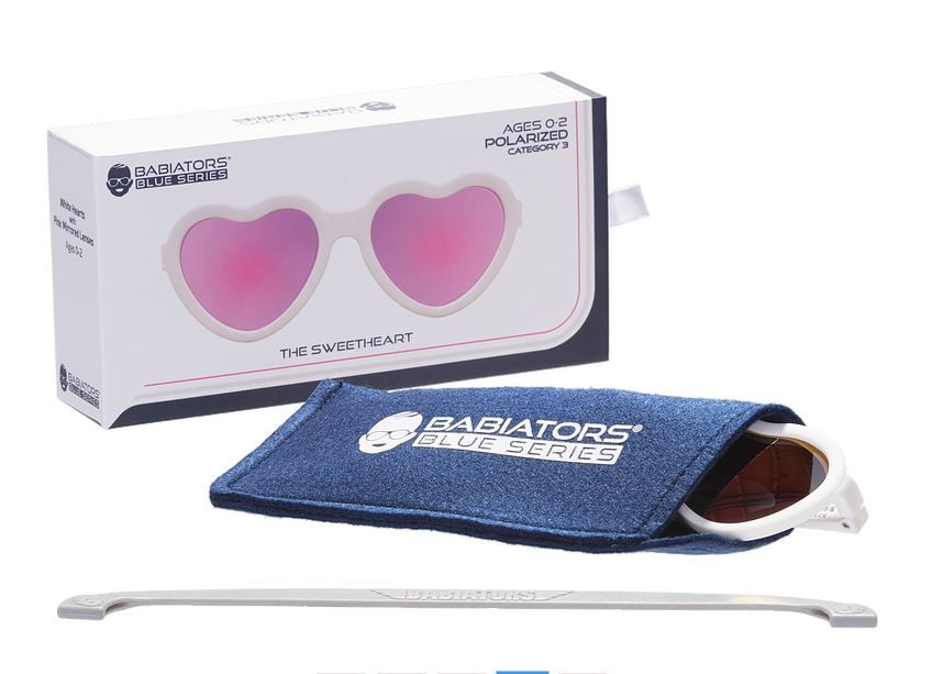 Babiators, Okulary przeciwsłoneczne the Sweetheart 0-2
