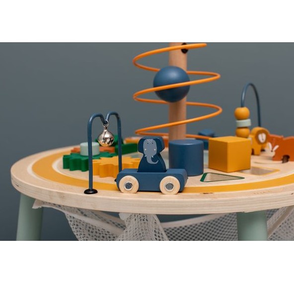 Trixie, Stolik Edukacyjny Drewniany