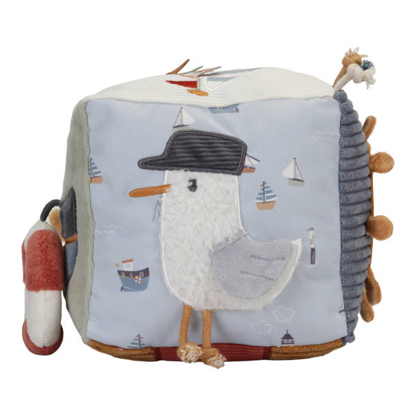 Little Dutch, Kostka aktywizująca Sailors Bay