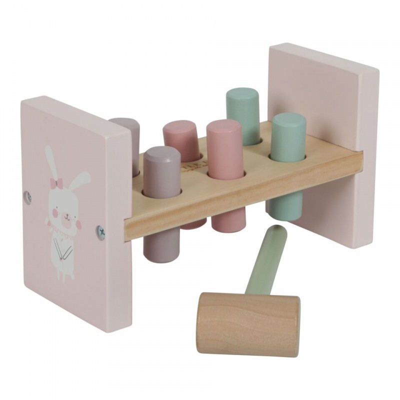 Little Dutch, Przebijanka Róż Little Dutch, Przebijanka Róż