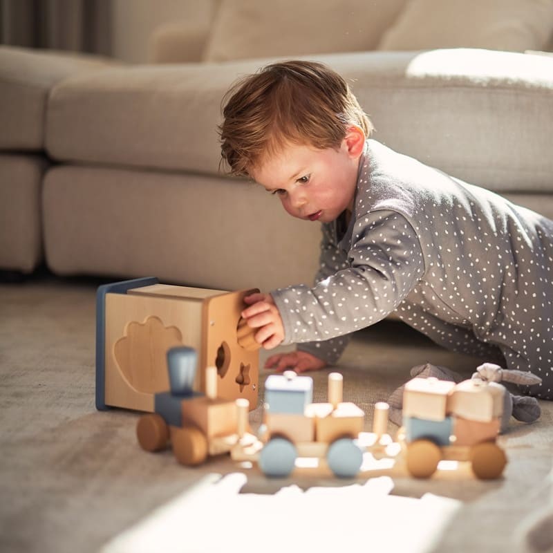 Jollein, Śpiworek niemowlęcy całoroczny 2 śpiworkowy 4 Pory Roku Spickle Grey 90cm Jollein, Śpiworek niemowlęcy całoroczny 2 śpiworkowy 4 Pory Roku Spickle Grey 90cm