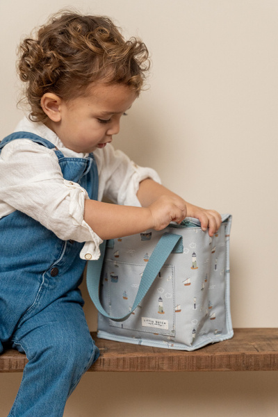 Little Dutch Torba Termiczna Sailors Bay Blue Little Dutch Torba Termiczna Sailors Bay Blue