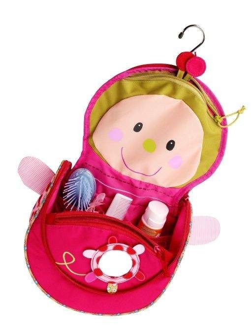 Lilliputiens, biedronka Liz Kosmetyczka