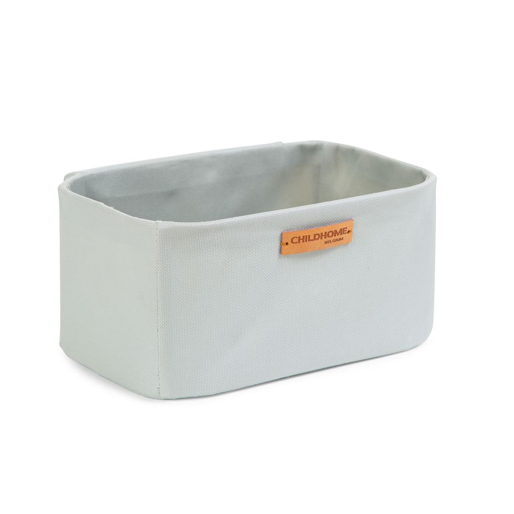 Childhome, Podwieszane pojemniki uniwersalne - zestaw 3 szt. Light grey Childhome, Podwieszane pojemniki uniwersalne - zestaw 3 szt. Light grey