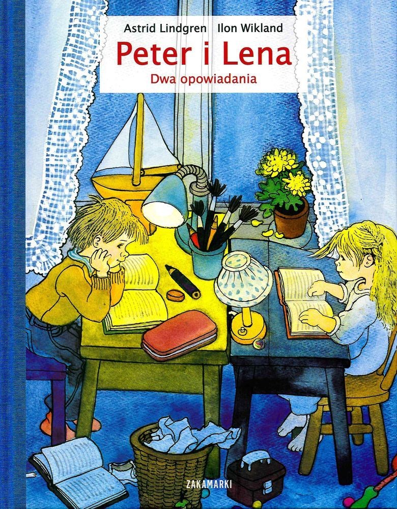 Peter i lena dwa opowiadania