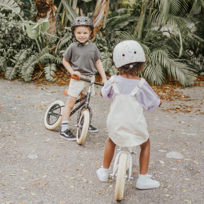 Banwood, Kask rowerowy Marest Allegra white Banwood, Kask rowerowy Marest Allegra white