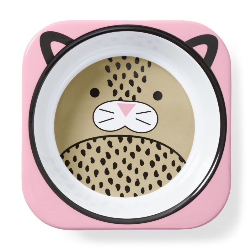 Skip Hop, Miska Zoo Leopard