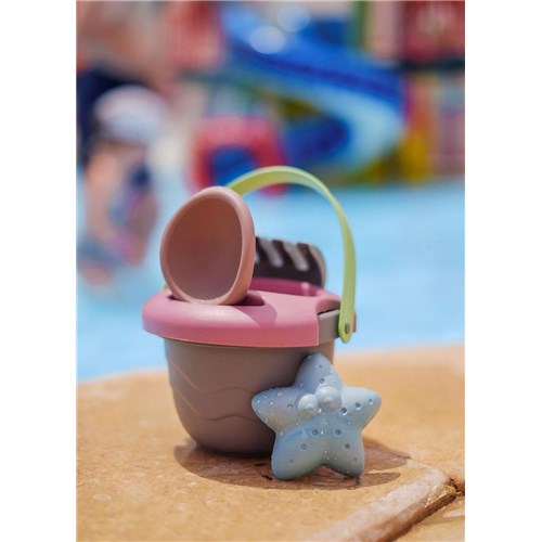 Dantoy, Green Bean Zestaw do piasku 10+ m-cy