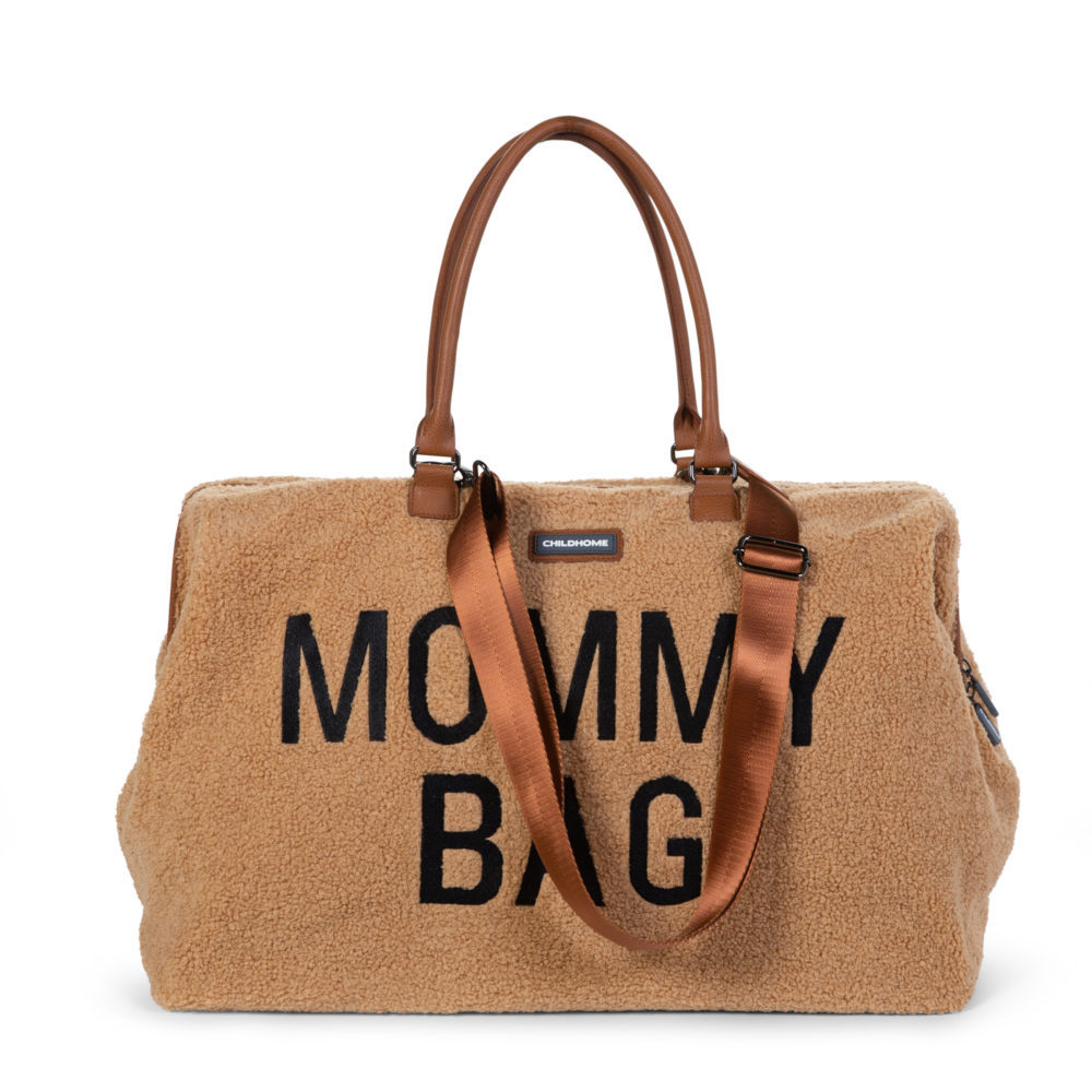Childhome, Torba Mommy Bag Teddy Bear Childhome, Torba Mommy Bag Teddy Bear
