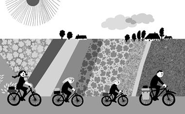 8+2 i wycieczka rowerowa do Danii, Anne-Cath. Vestly 8+2 i wycieczka rowerowa do Danii, Anne-Cath. Vestly